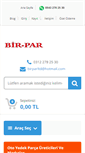Mobile Screenshot of birpar.com